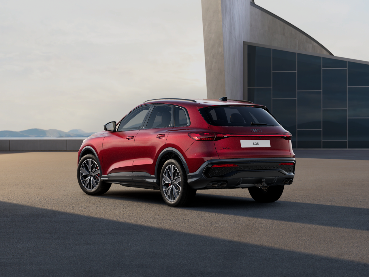Obrázek SQ5 TFSI quattro STR