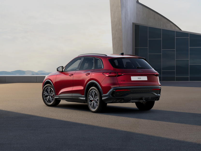 Obrázek SQ5 TFSI quattro STR