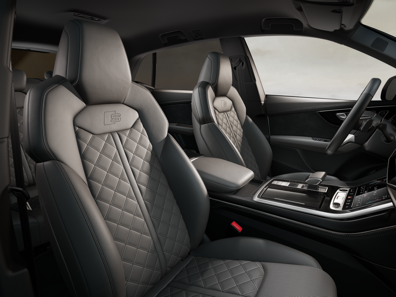 Obrázek Q8 SUV TDI 210kW quattro