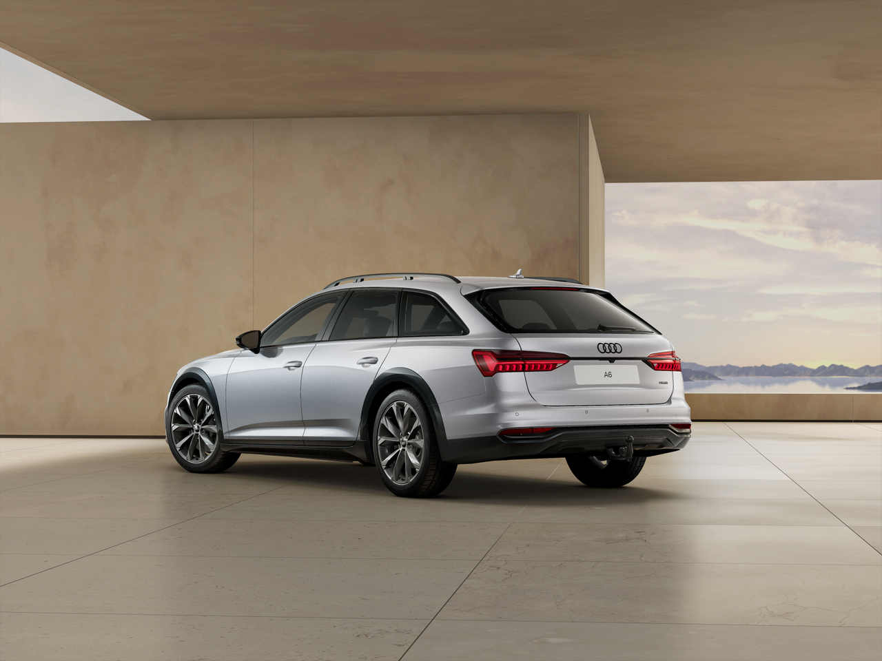 Obrázek A6 Allroad 55 TDI quattro
