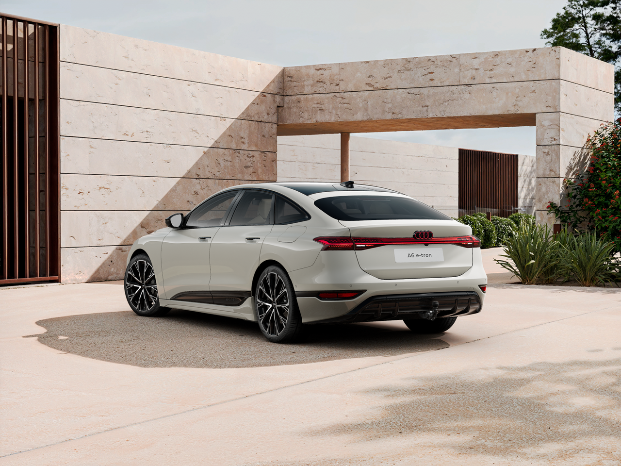 Obrázek A6 Sportback e-tron quattro