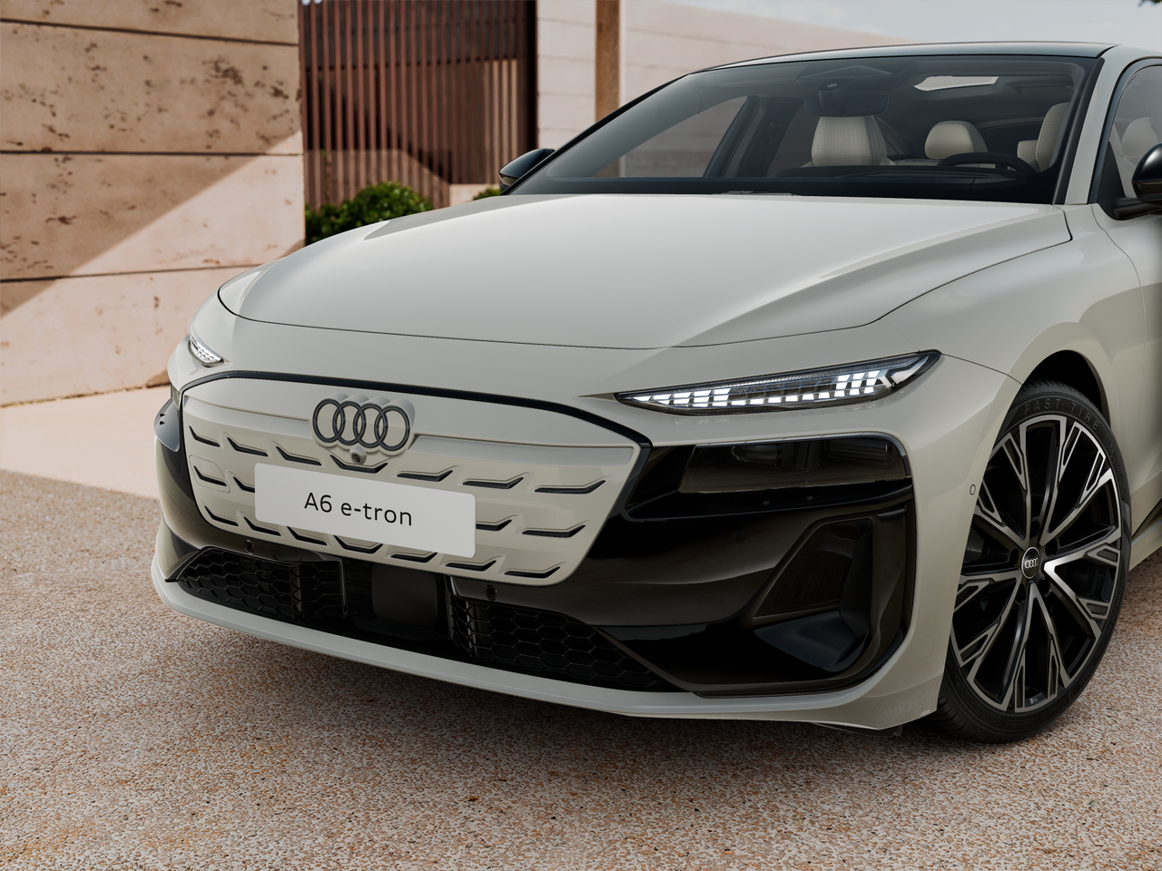 Obrázek A6 Sportback e-tron quattro