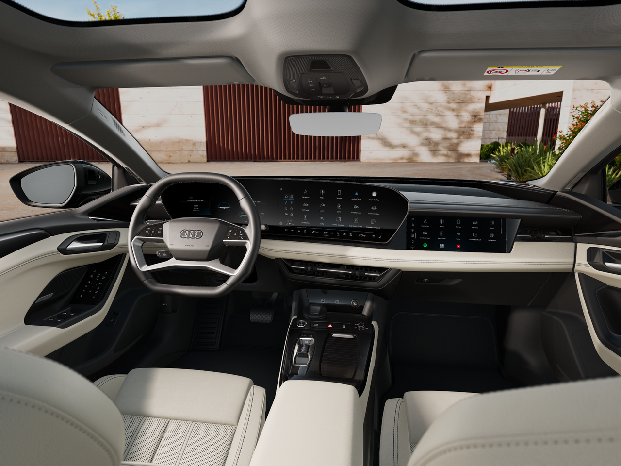 Obrázek A6 Sportback e-tron quattro