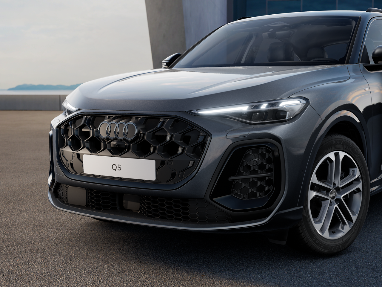 Obrázek Q5 SB TDI 150kW quattro STR