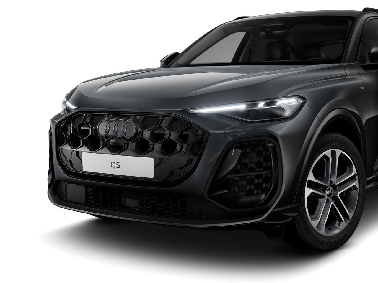 Obrázek Q5 SB TDI quattro 150 kW