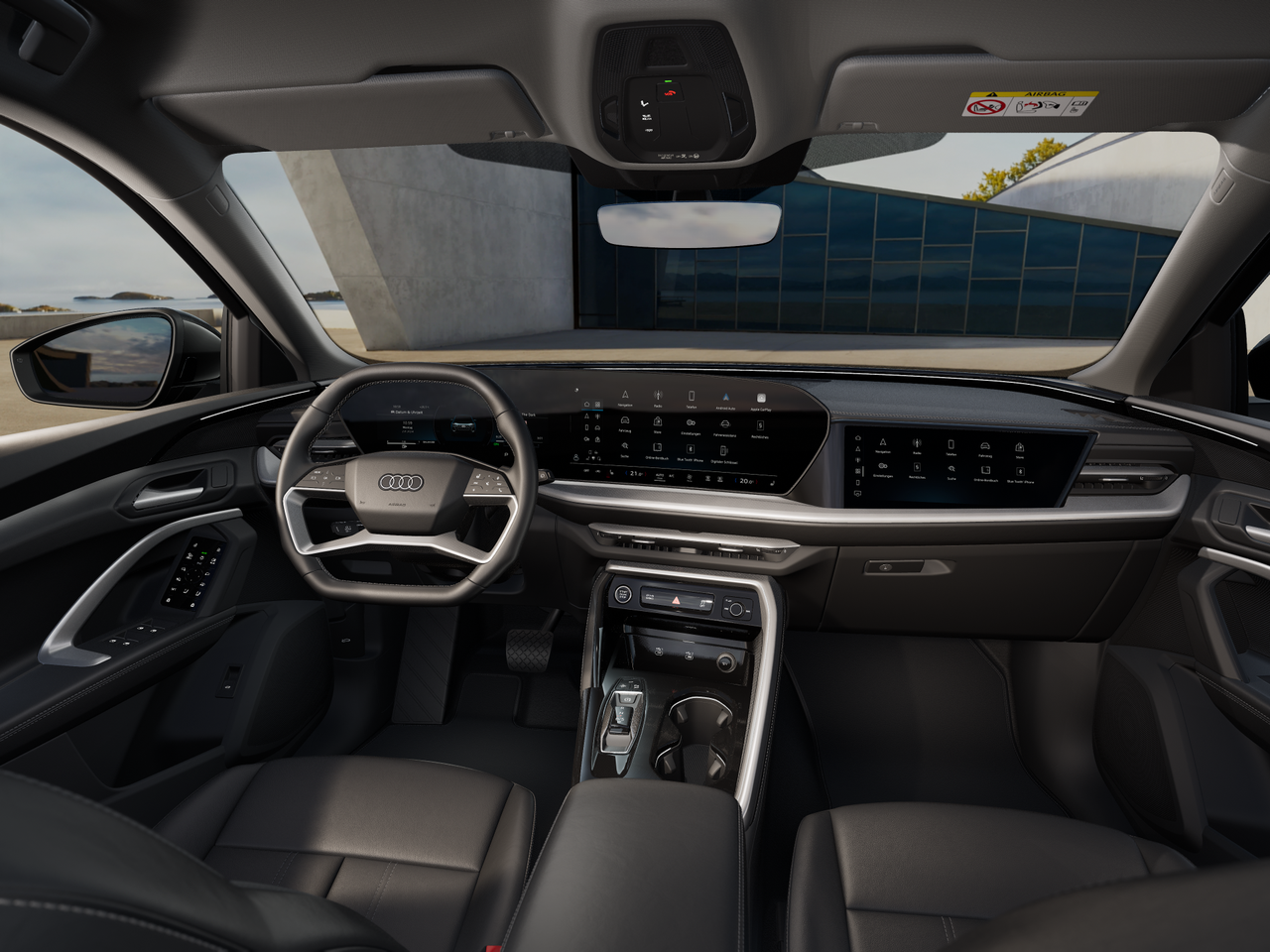 Obrázek Q5 SB TDI 150kW quattro STR