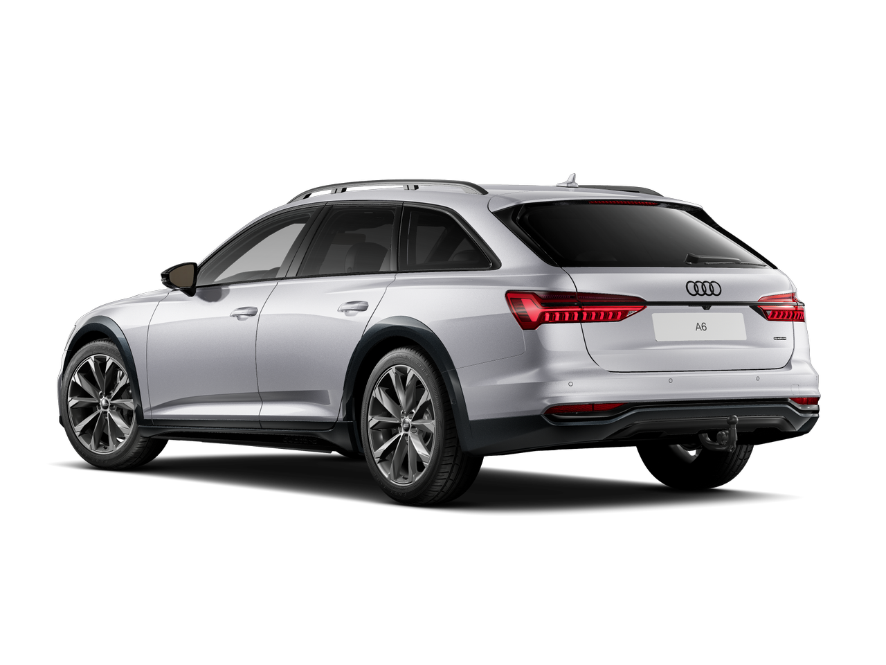 Obrázek A6 Allroad 55 TDI quattro