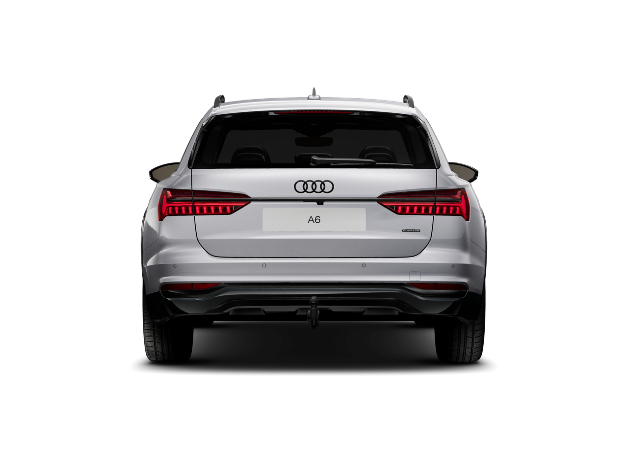 Obrázek A6 Allroad 55 TDI quattro