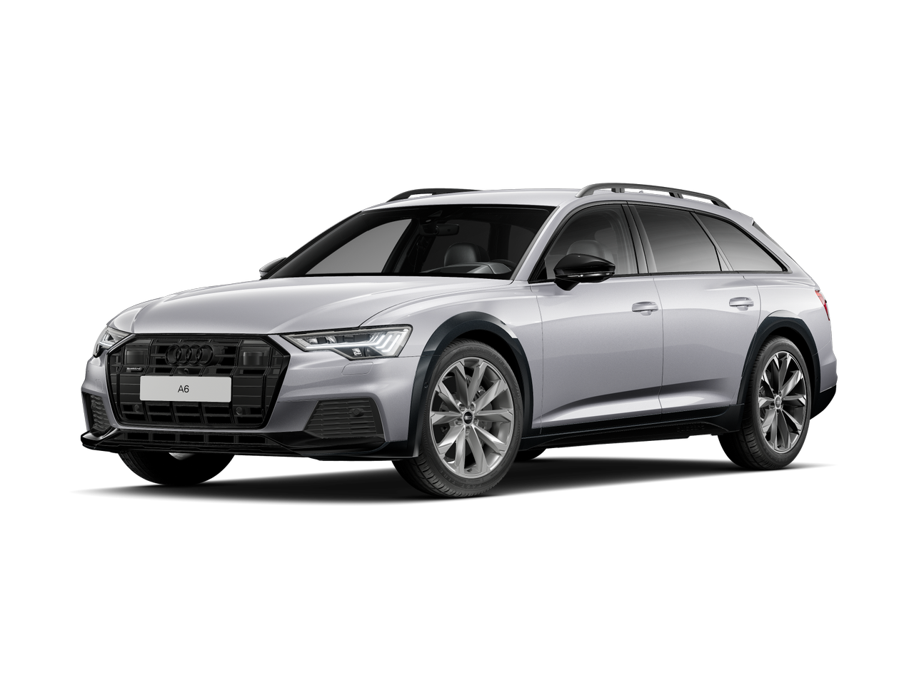 Obrázek A6 Allroad 55 TDI quattro