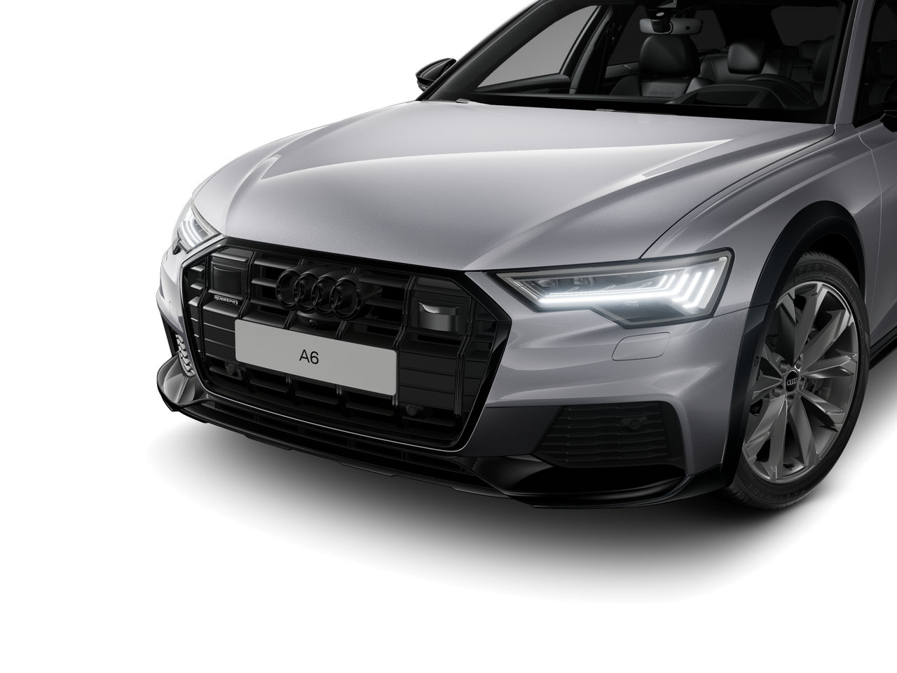 Obrázek A6 Allroad 55 TDI quattro