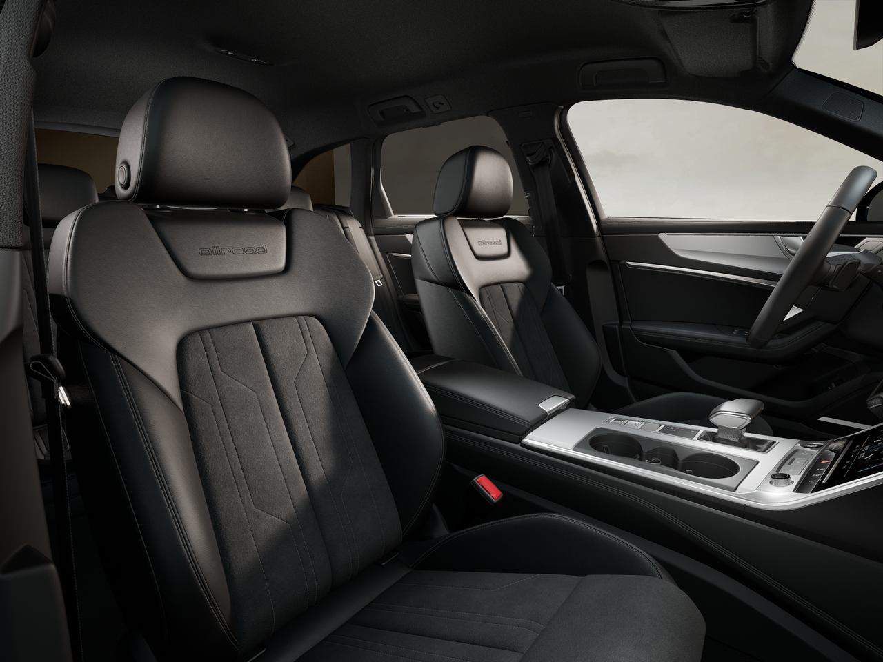 Obrázek A6 Allroad 55 TDI quattro