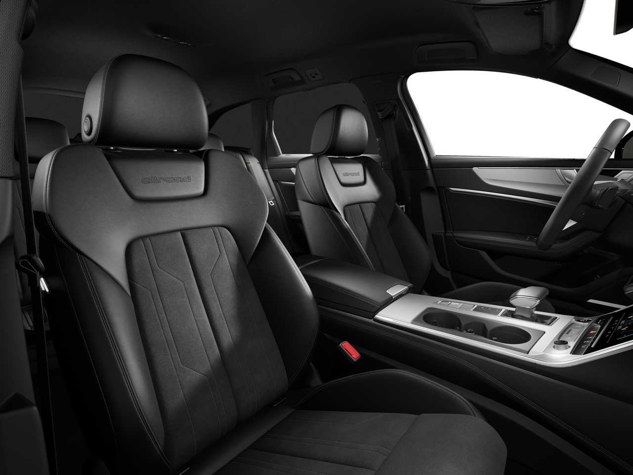 Obrázek A6 Allroad 55 TDI quattro