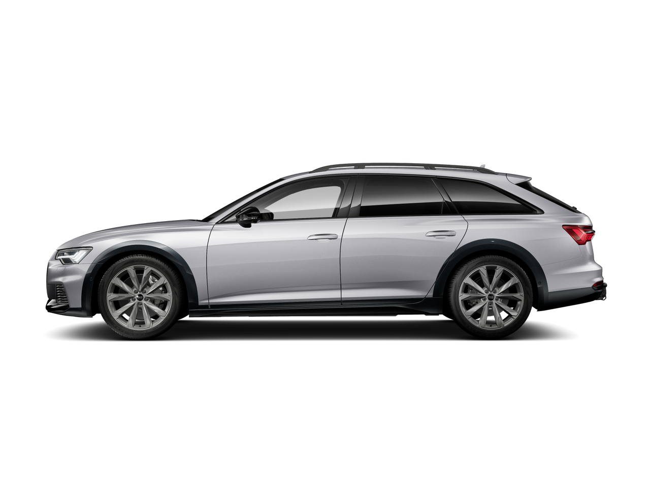 Obrázek A6 Allroad 55 TDI quattro