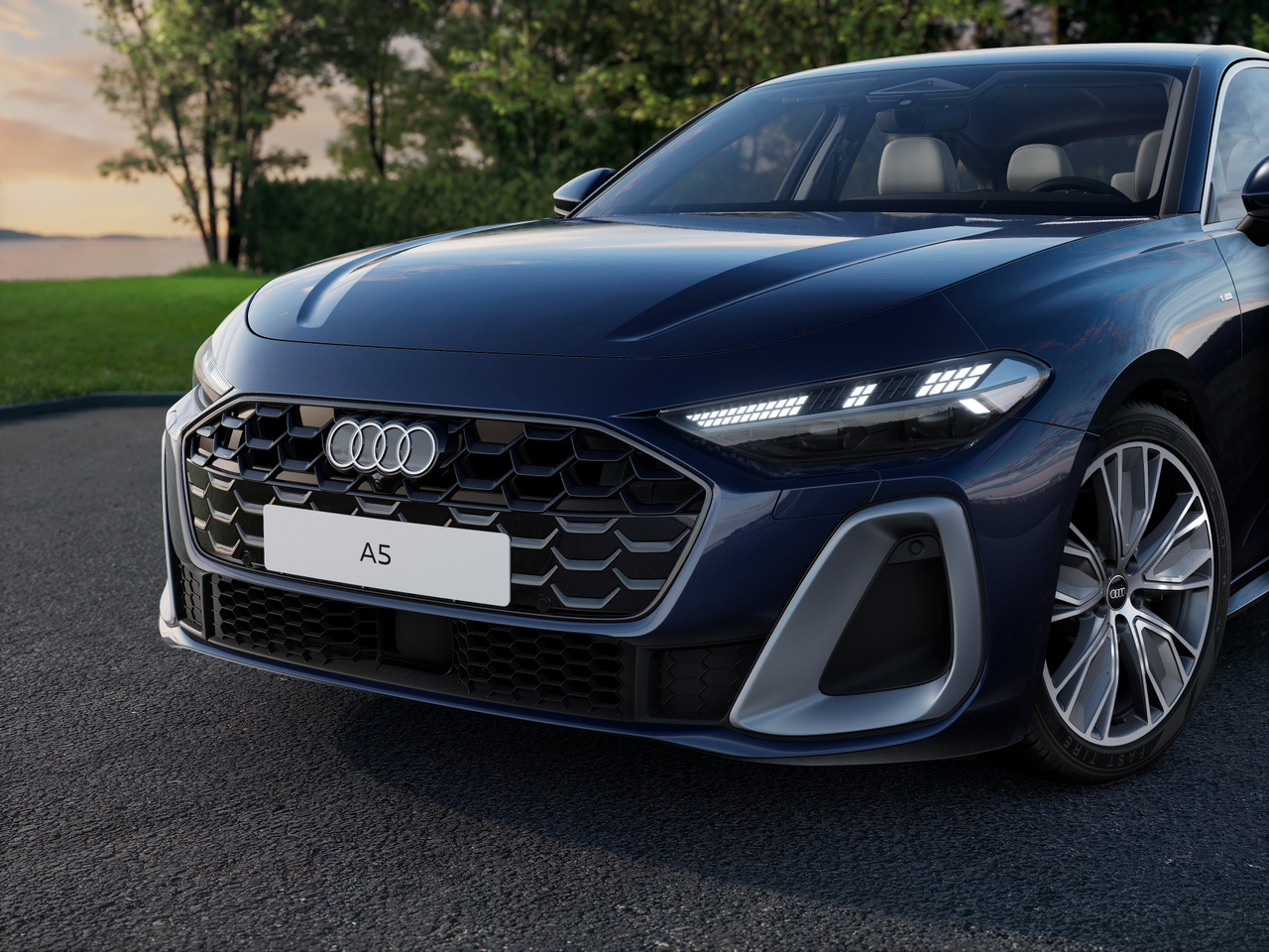 Obrázek A5 Limuzína TDI quattro 150kW