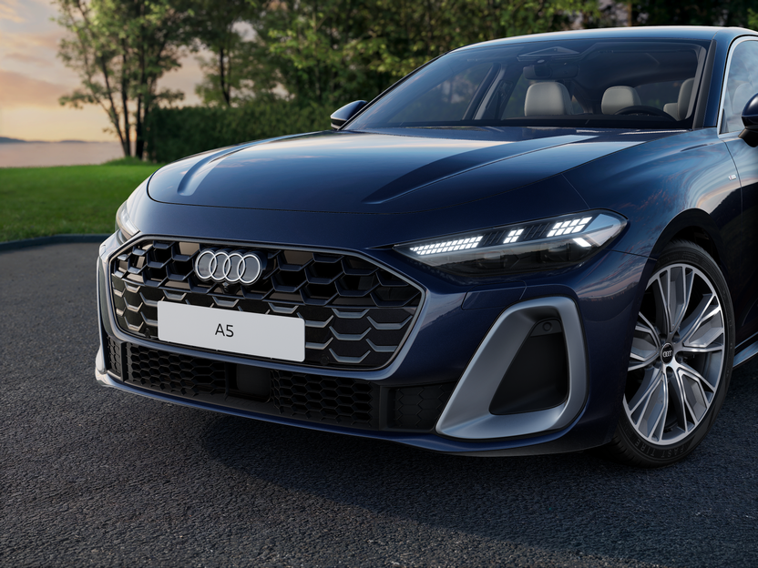 Obrázek A5 Limuzína TDI quattro 150kW