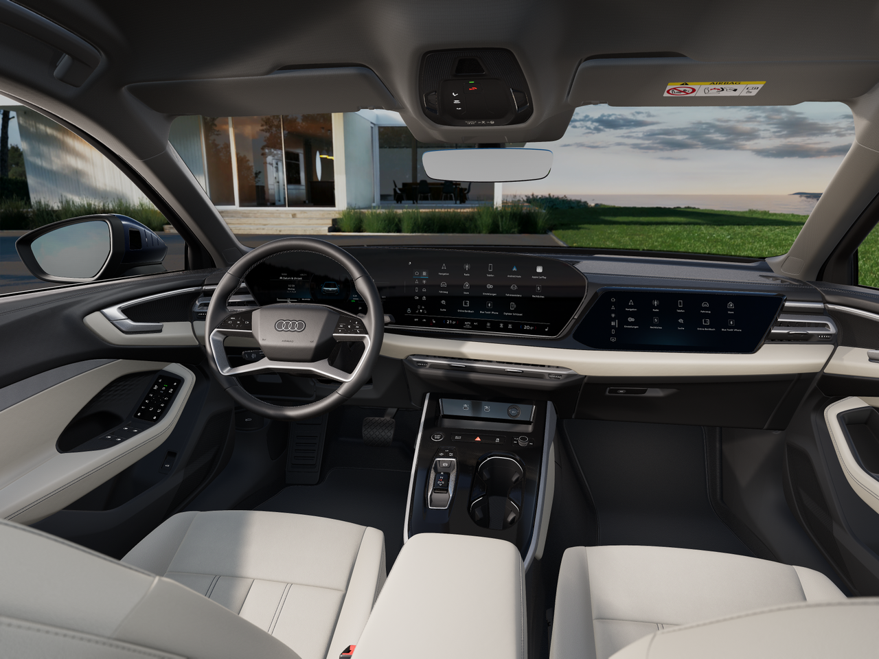 Obrázek A5 Limuzína TDI quattro 150kW