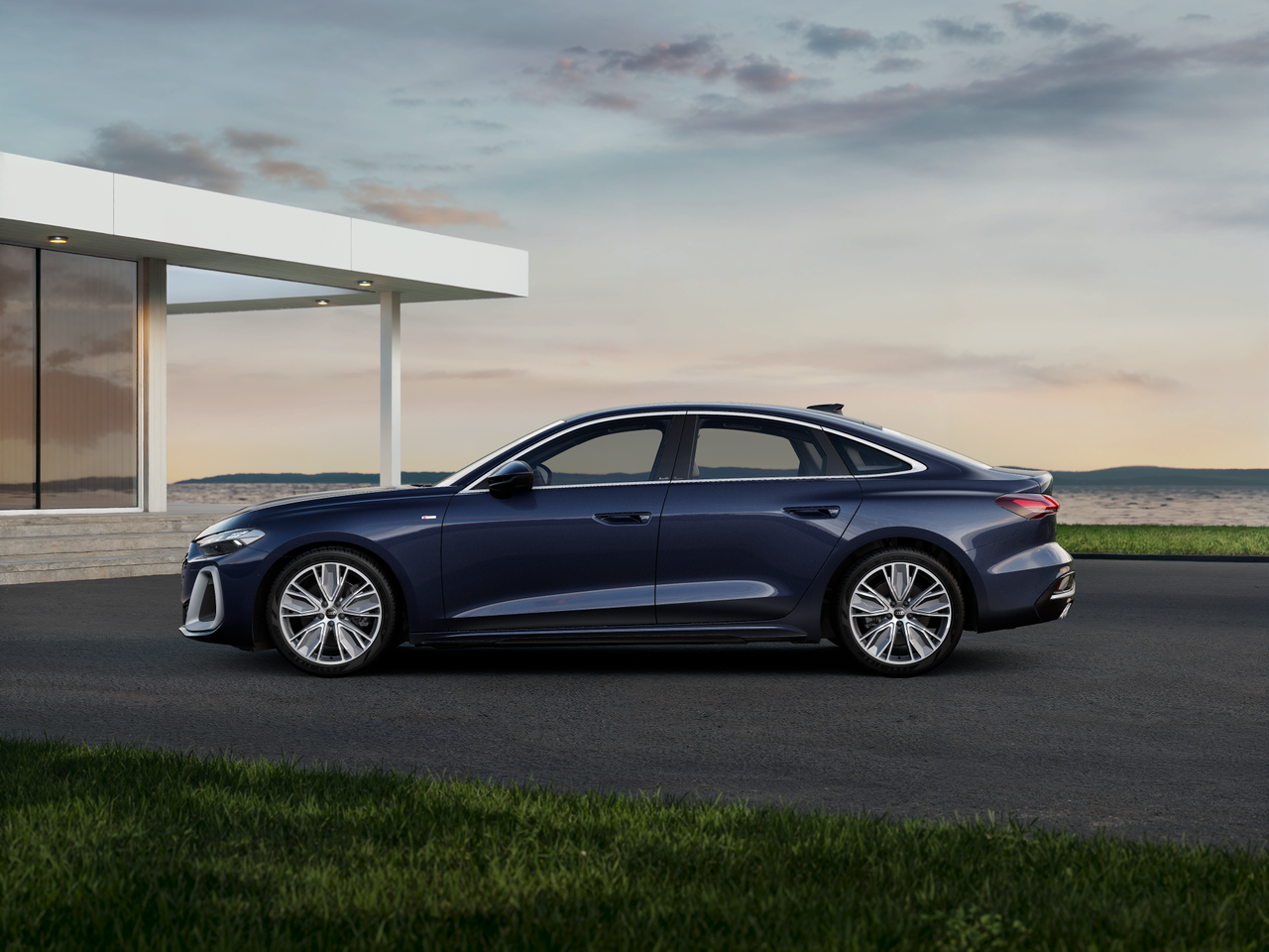 Obrázek A5 Limuzína TDI quattro 150kW