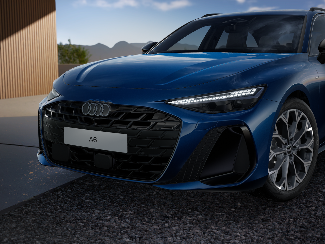 Obrázek A6 Avant TDI quattro 150kW