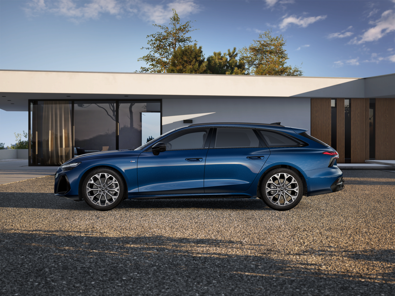 Obrázek A6 Avant TDI quattro 150kW