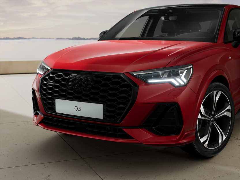 Obrázek Q3 SB S line 40 TFSI 140 kW q