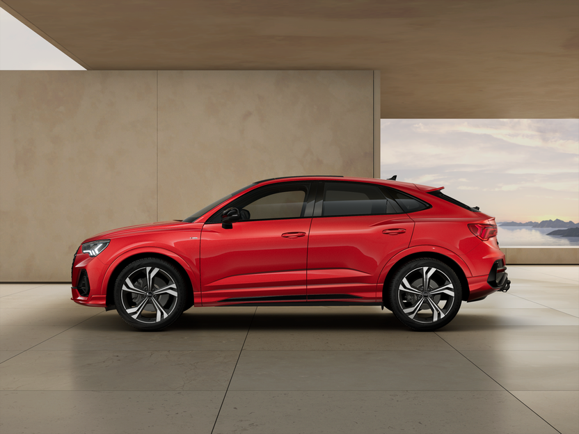 Obrázek Q3 SB S line 40 TFSI 140 kW q
