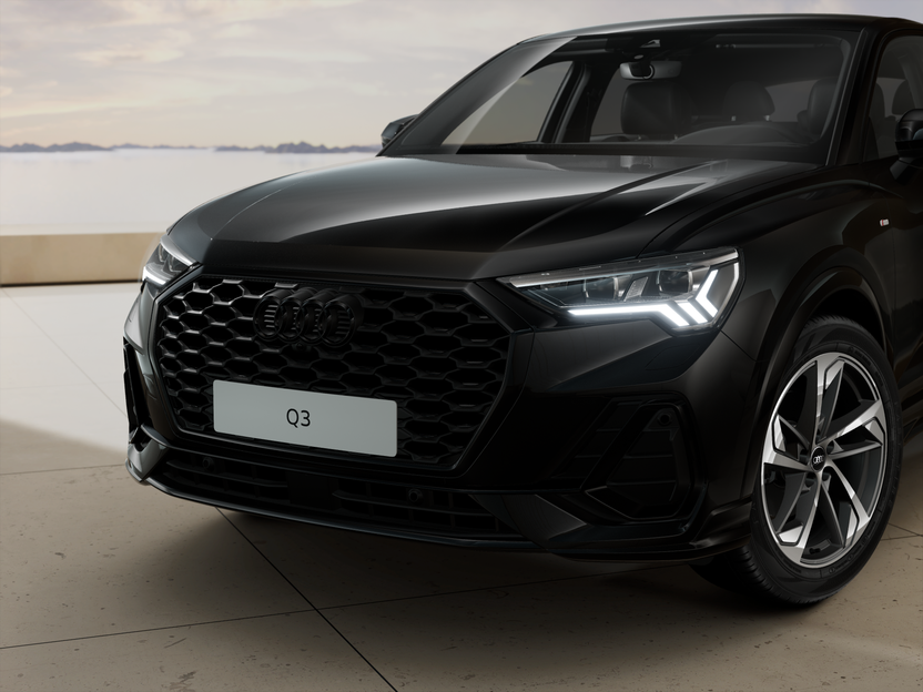 Obrázek Q3 SB S line 35 TFSI 110kW