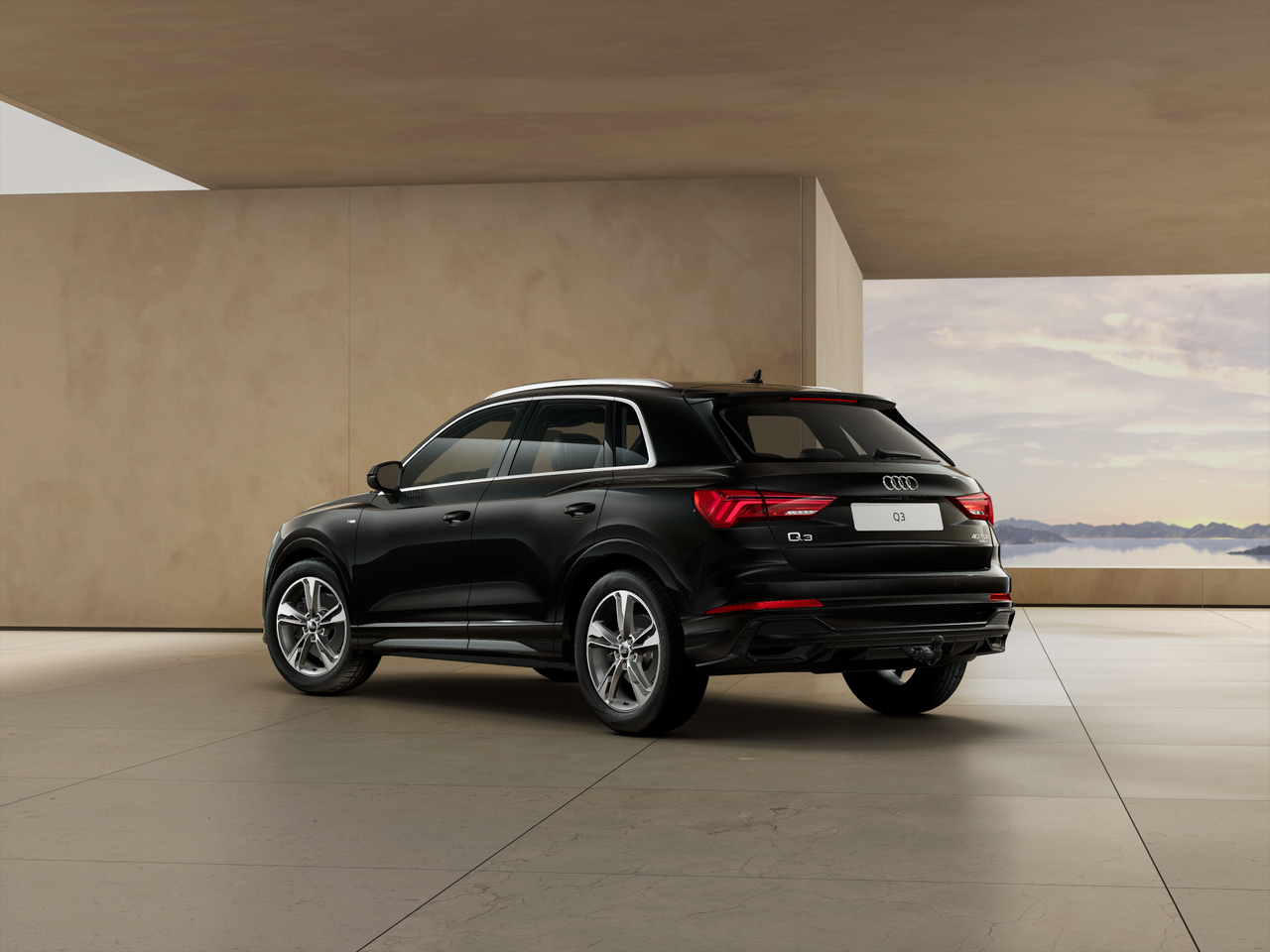 Obrázek Q3 S line 40 TDI 142 kW q