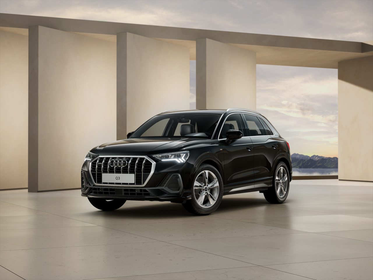 Obrázek Q3 S line 40 TDI 142 kW q