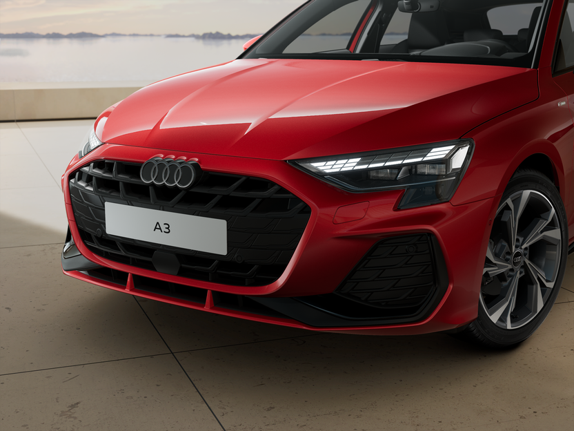 Obrázek A3 Spb S line TFSI 110kW