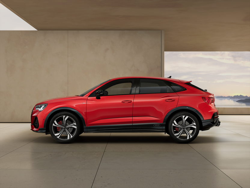 Obrázek Q3 SB S line 40 TFSI 140 kW q