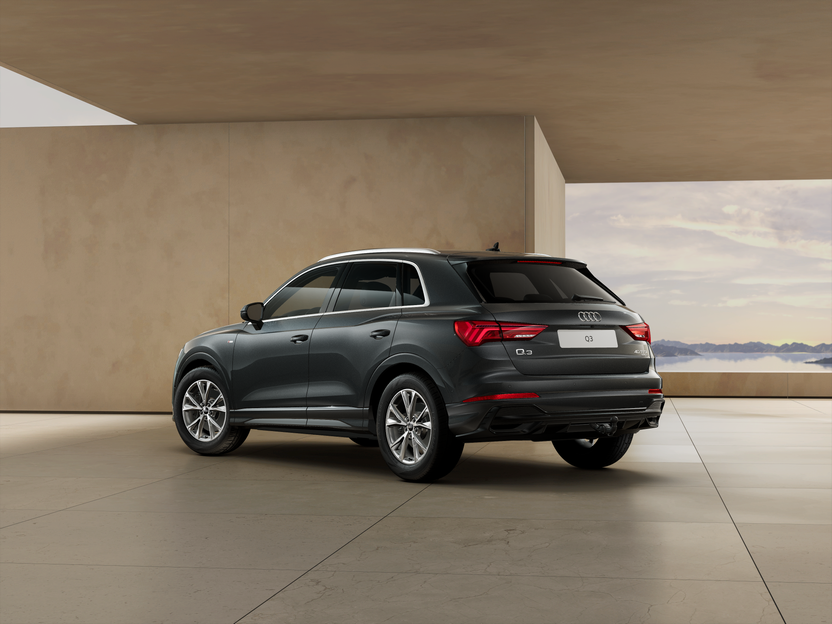 Obrázek Q3 S line 40 TFSI 140 kW q