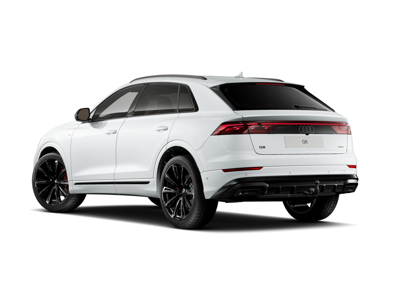 Obrázek Q8 SUV TDI quattro 210 kW