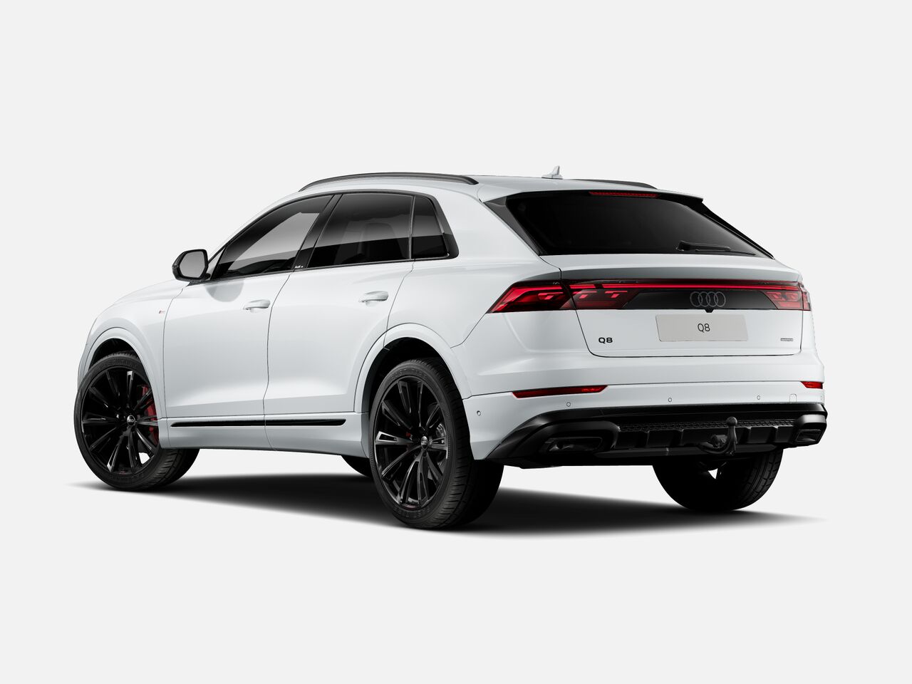 Audi Q8 SUV