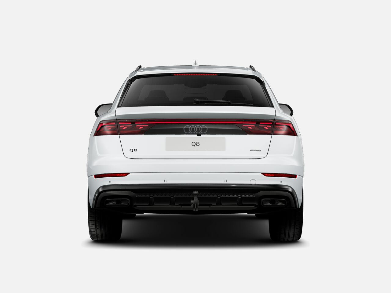Audi Q8 SUV