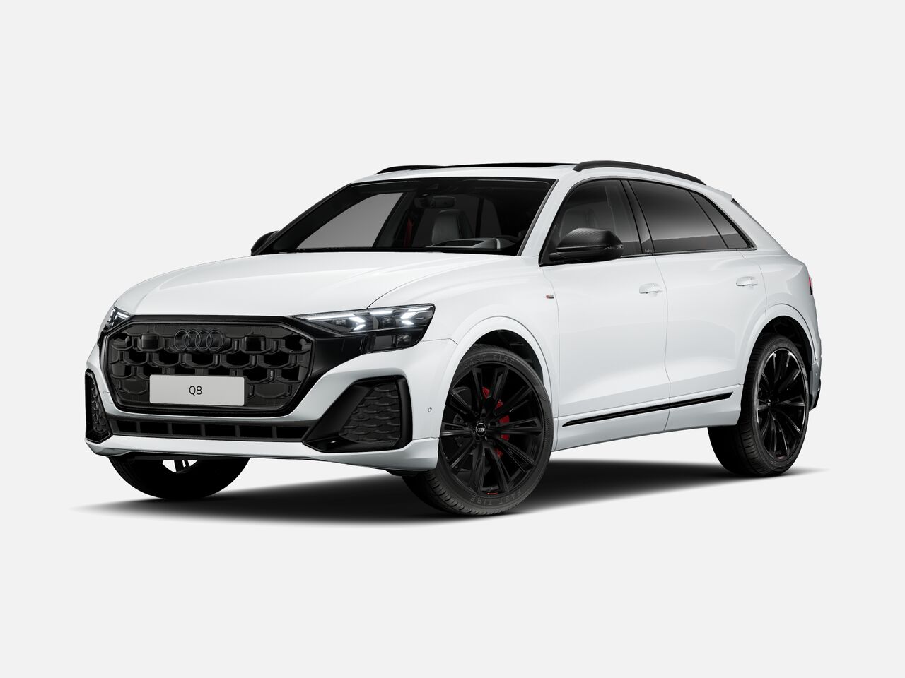 Audi Q8 SUV