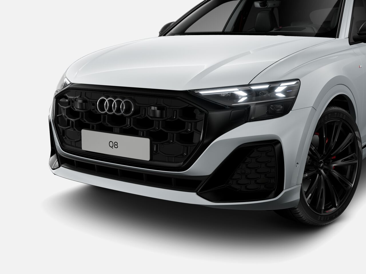 Audi Q8 SUV