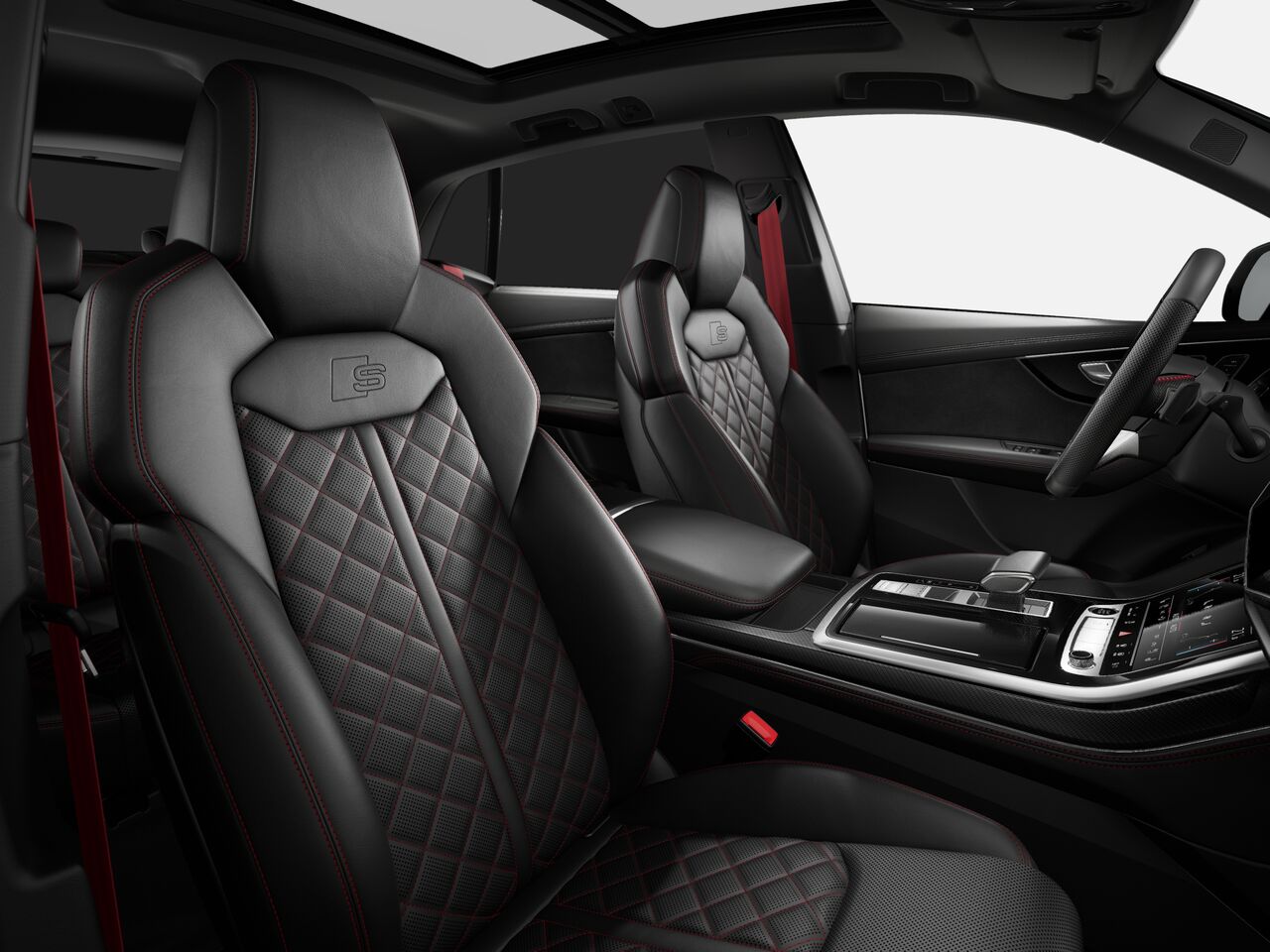 Audi Q8 SUV