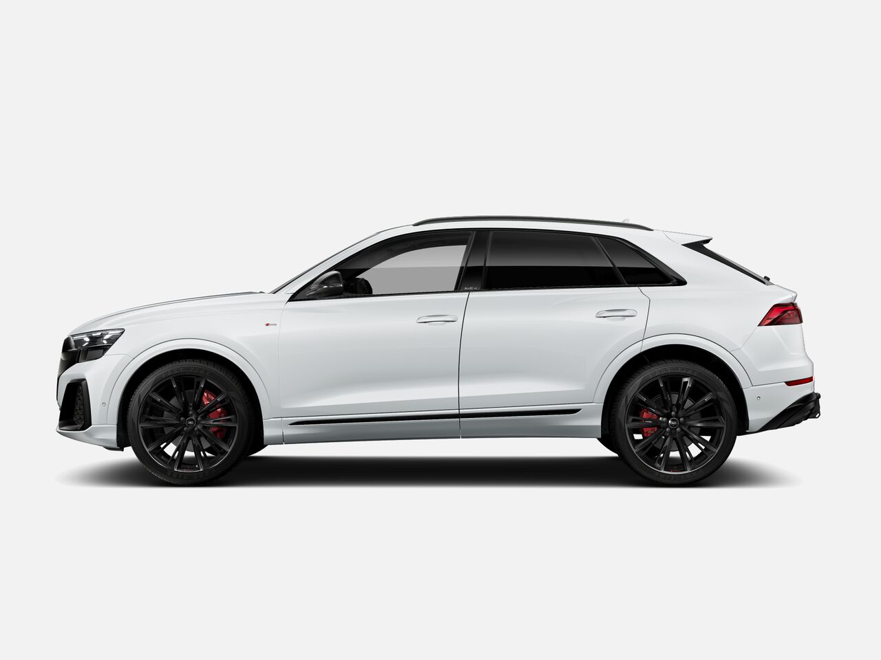 Audi Q8 SUV