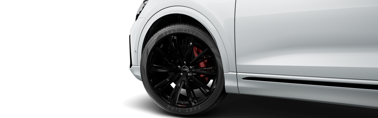 Obrázek Q8 SUV TDI quattro 210 kW