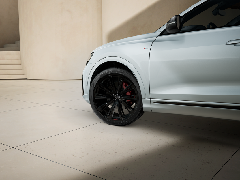 Obrázek Q8 SUV TDI quattro 210 kW