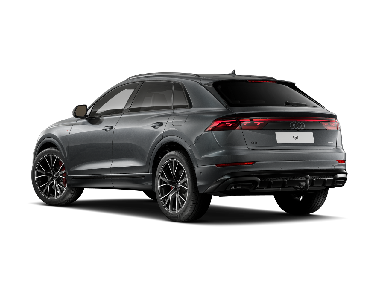 Obrázek Q8 SUV TFSI e quattro 360 kW