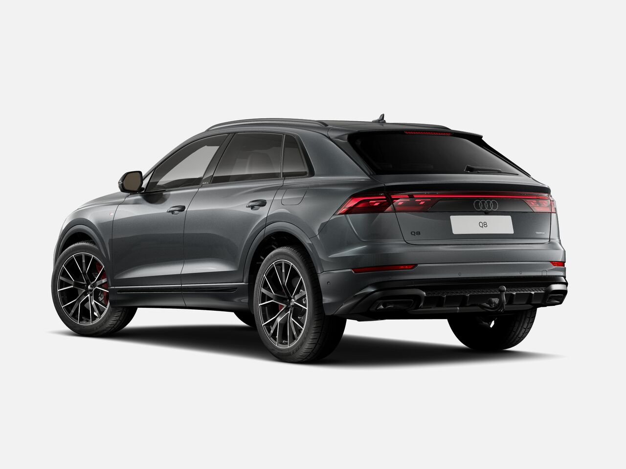 Audi Q8 SUV