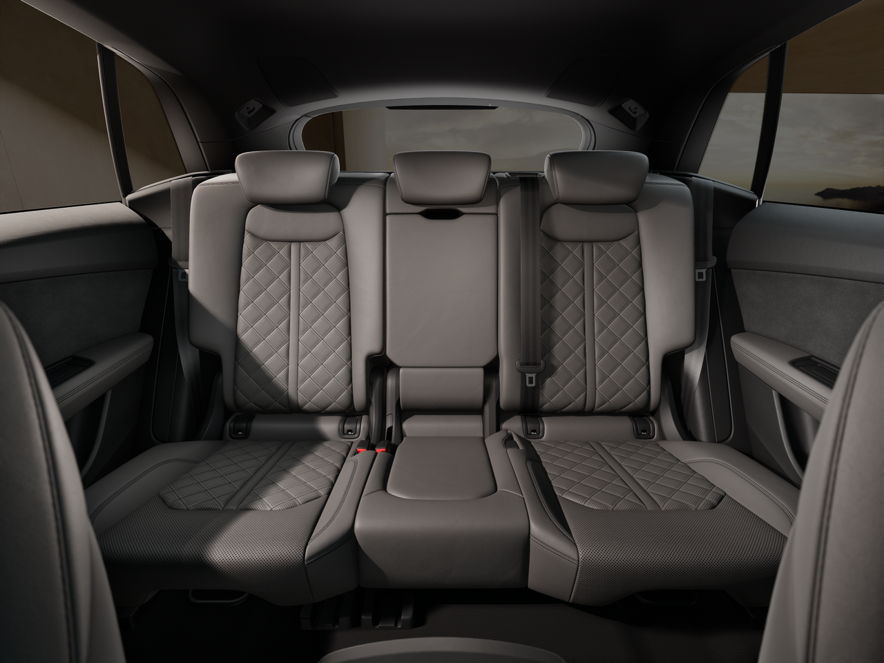 Audi Q8 SUV