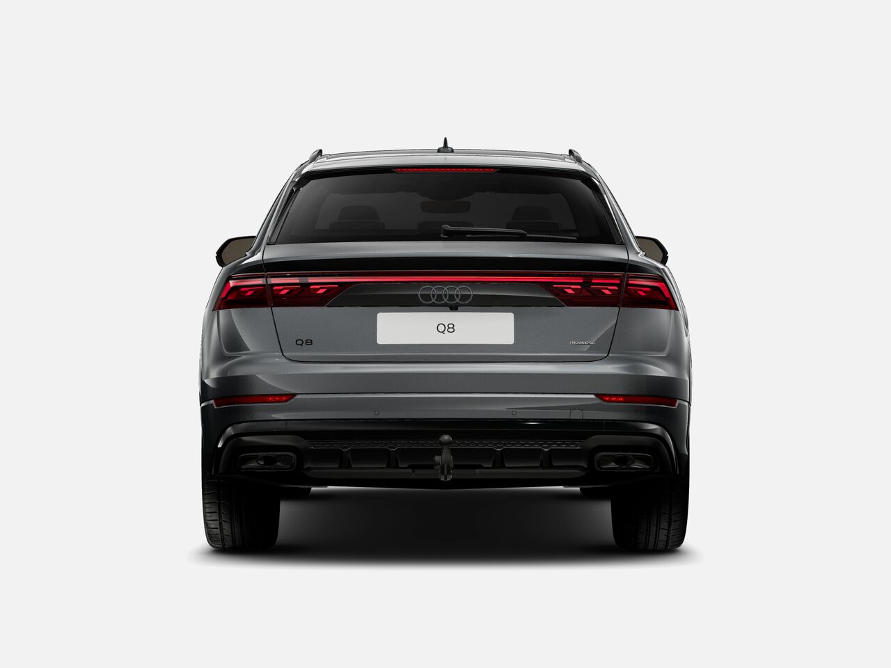Audi Q8 SUV