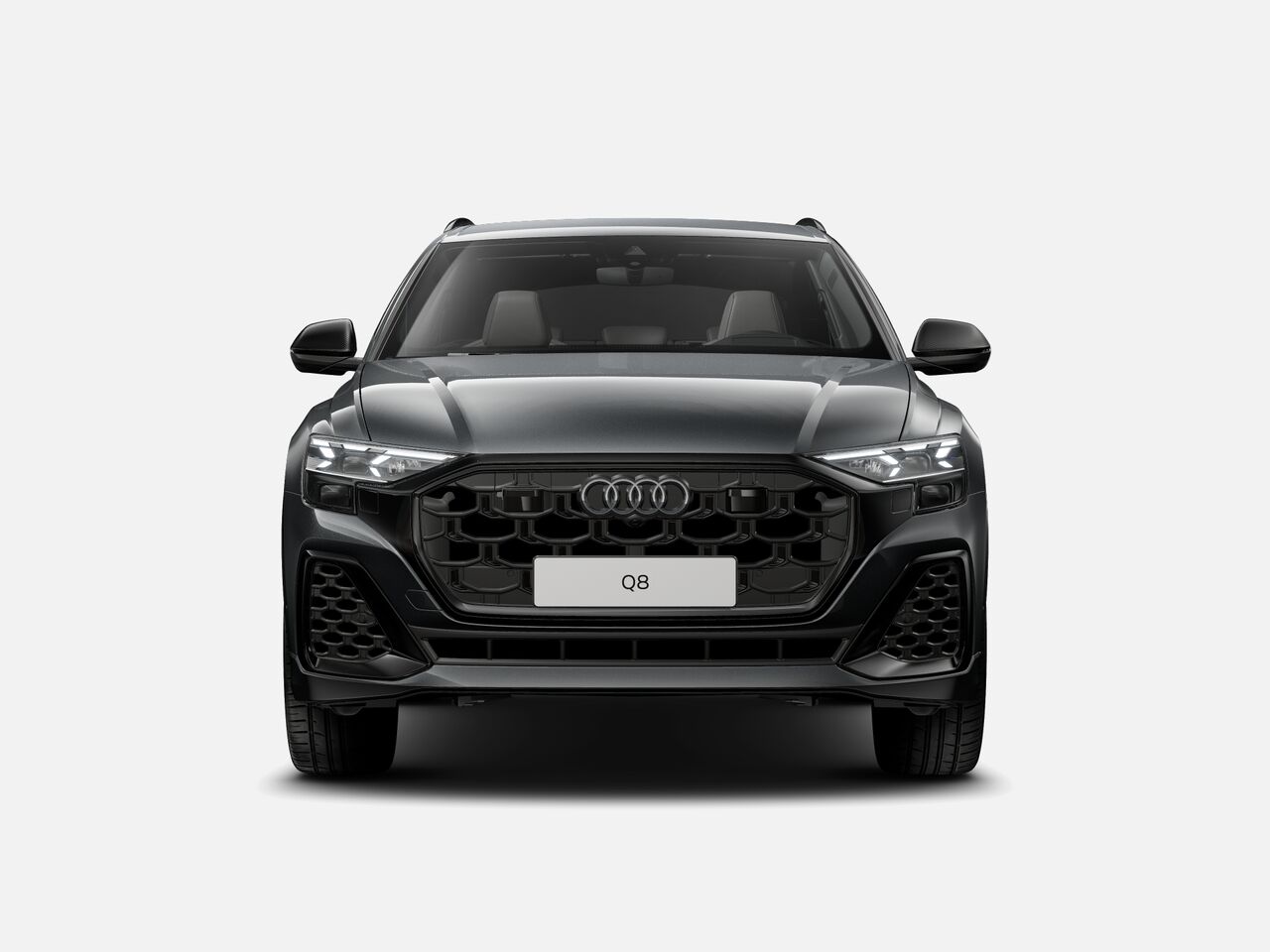 Audi Q8 SUV