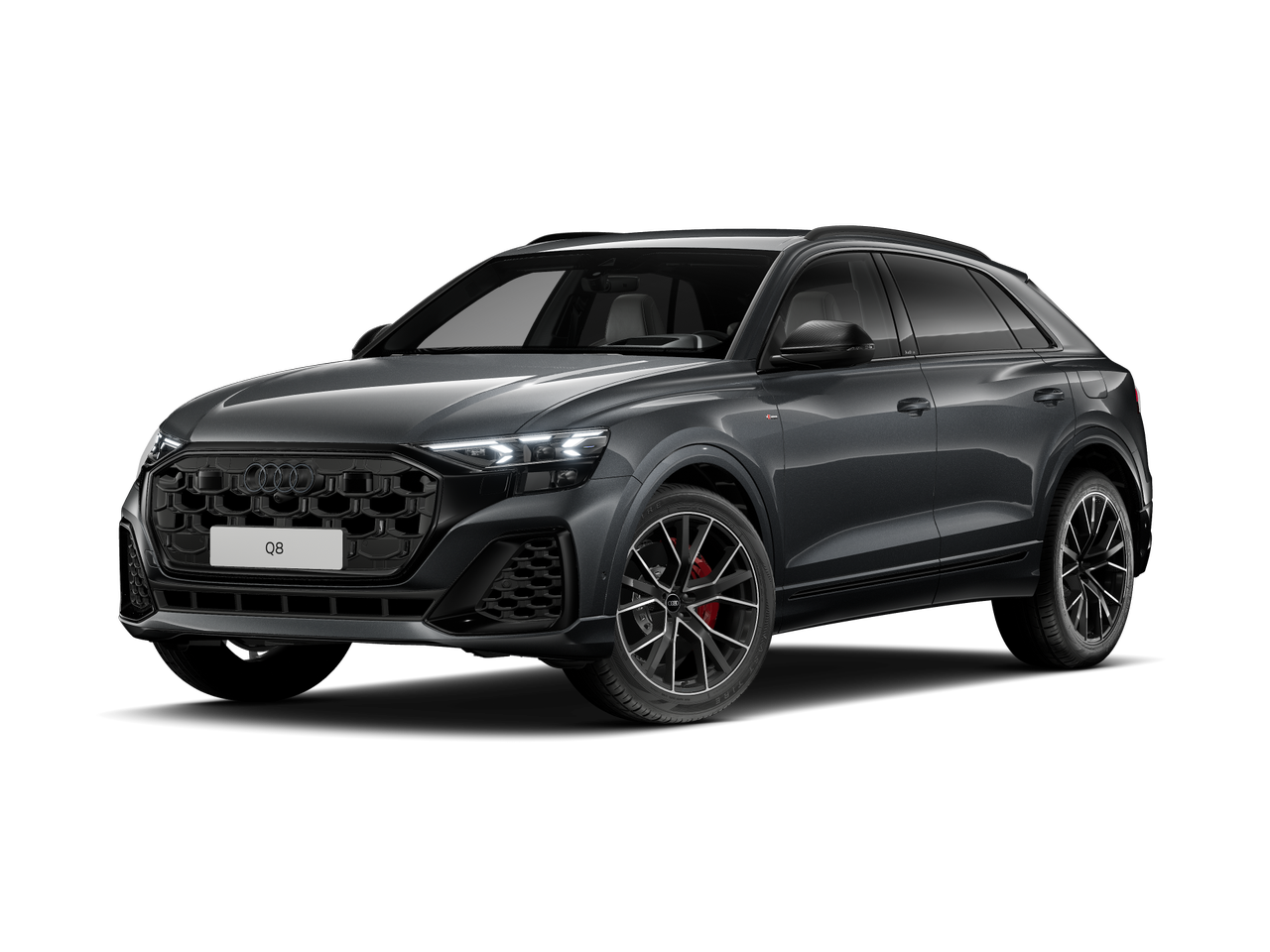 Obrázek Q8 SUV TFSI e quattro 360 kW