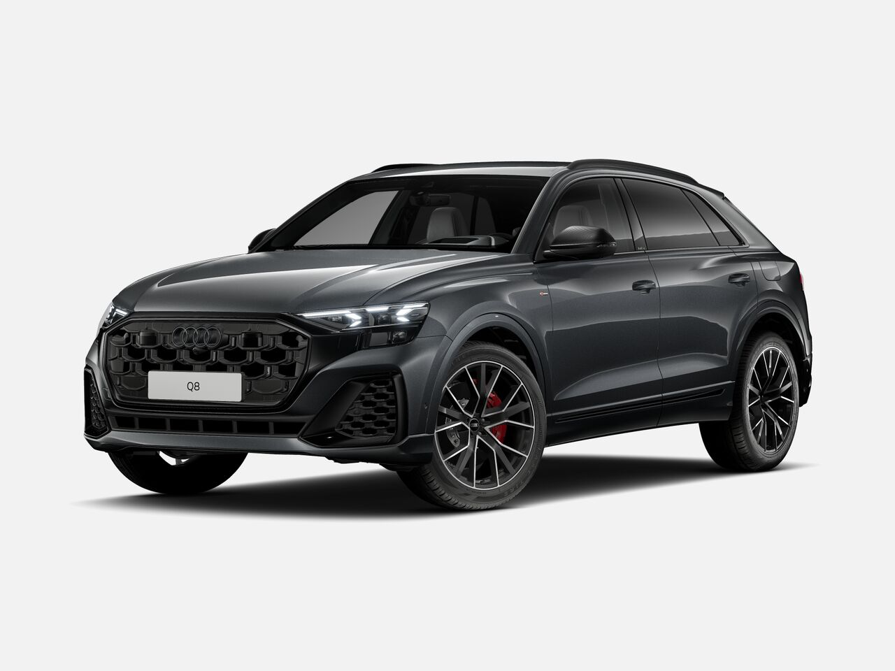 Audi Q8 SUV
