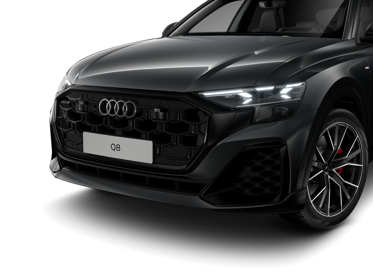 Obrázek Q8 SUV TFSI e quattro 360 kW