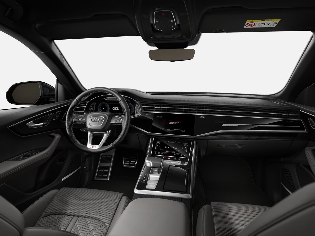 Audi Q8 SUV