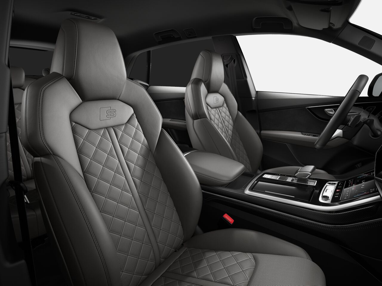 Audi Q8 SUV